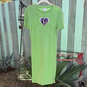 Barbie X Urban Outfitters T-Shirt Dress